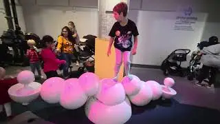David at National Children's Museum, Washington DC! Давид в Национальном детском музее, Вашингтон!