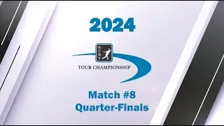 2024 WCBTour Championship - Brandon Mansell vs Parker Anderson - Quarter Finals