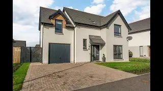 Stunning Detached Home, Dykes Of Gray - Viewing Tour 🤩