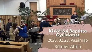 2025.02.23. vas. Reimer Attila