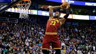 Lebron James ll No Problem ll 2016 highlights