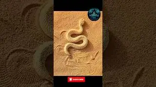 சிலந்தி வால் கொண்ட உலகின் புத்திசாலி பாம்பு! 🕷️🐍 #shorts #animals