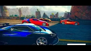 Asphalt 8, Arash AF10, METAL SEASON FULL