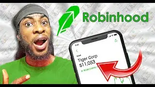 RobinHOOD - Robinhood INVESTING for BEGINNERS (Complete Sign Up Tutorial)