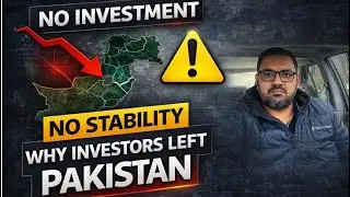 Historic Decline of Foreign Direct Investment in Pakistan | Investors Are Losing Confidence?