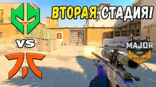 fnatic vs Imperial - ЛУЧШИЕ МОМЕНТЫ - StarLadder Budapest Major 2025