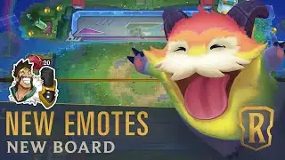 Heart of the Fluft | New Cosmetic Trailer | Legends of Runeterra