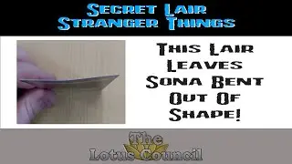 The Stranger Things Secret Lair Leaves Sona Bent Out Of Shape
