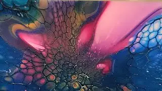 87. Jeweled Leaves Bloom - #sheleeartstyle #bloomtechnique #thislittlepiggy
