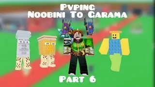  Pvping From Noobini To Garama In Steal A Brainrot | Zakkiii