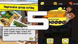 Find The Differences: Her Secret 5 | Impressive Group Outing | IOS, Android