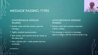 OS2 10 - IPC- Message Passing