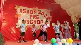 ASADH PER SCHOOL ANNUAL CONCERT ( 2025/12/14) TAMIL SONG.   வண்ணத்துப் பூச்சி பறக்குது பார்