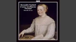 Toccata & Aria in D Minor: II. Aria alla francese. Andante