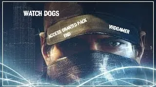 watch dogs access granted pack end