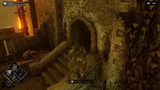 Demon's Souls_PS5 old king Doran and Demonbrandt Sword easy