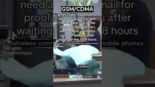 GSM/CDMA