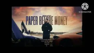 Paper Before Money (slowed+Reverb) Navaan Sandhu || New Punjabi Song 2024 || #ZenZephyrs