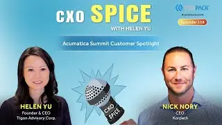 В центре внимания — клиенты Acumatica Summit (Эпизод 118)