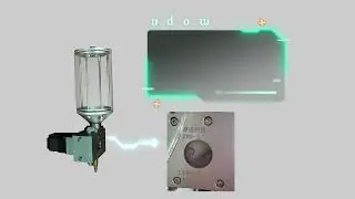 Powder Feeder for PTAW & laser cladding #powder #cladding #welding #automatic #surfacing