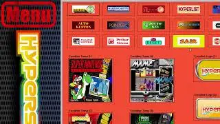 HyperMenu tutorial - Parte 01