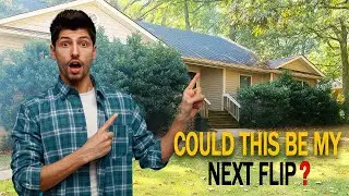 Could This Be My Next Flip? Motivated Seller&rsquo;s 1.2 Acre Property TOUR