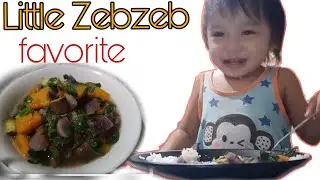 LITTLE ZEB ZEB | ANG PABORITONG GULAY NI ZEB ZEB