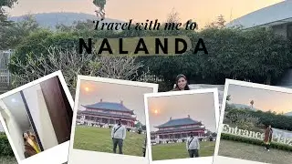 Exploring Nalanda University 😍 World&rsquo;s Oldest University 