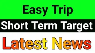 Easy Trip share latest news today🔥 easy trip share🚀easy trip share news