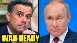 CIA Director Suddenly In Moscow As NATO Prepares For Russian Attack