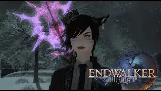 ARR Relic Grind! Leveling a Paladin! Currently Lv 61+ Damien Plays Final Fantasy XIV Endwalker 6.3