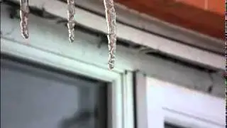Slow Mo Icicle Drops