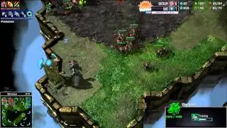 QXC vs Ostojiy - Game 2 - Round of 8 - MLG Summer Invite