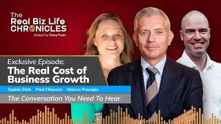 Exclusive Episode: The Real Cost of Business Growth | The Real Biz Life Chronicles Episode 129