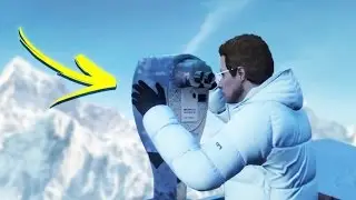 LACHFLASH durch ROBOTER BUG