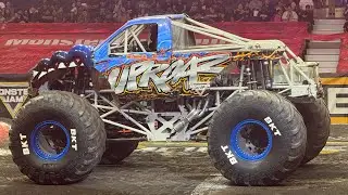 Monster Jam Rosemont 2025 Full Show -  Sep 12 (Show 1)