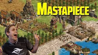 Jordan's Mastapiece | Rage Forest