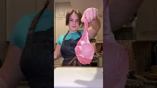Телячья отбивная, фаршированная Фонтиной и шпинатом 🔥