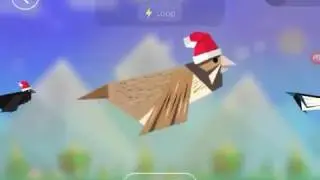 Paper Wings  -  Mobile  - #1 AM I THE BEST AT THIS GAME?!? - BossKaiden