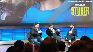 #STUBER | Q/A Session w/ Actors 