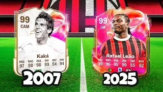 AC MILAN PRIME vs OBECNY!