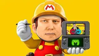Ein zweiter Versuch! | Mario Maker Challenge