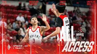 Mars All-Access 戰神戰記 EP04｜Trust：相信團隊