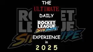 The Ultimate Daily Sideswipe Experience in 2025 #sideswipe #rlss #rocketleaguesideswipe #mogz