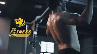 Cinematic Fitness Video | Gym commercial | Cinematic fitness film | Fitness commercial  - Sony a7c