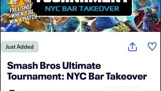 SMASH TOURNAMENT PRACTICE DAY 2!!! ( 2378 DAYS AFTER ETIKA)