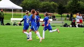 Undeafated - 2009 Sockers FC IWSL Fall Intro
