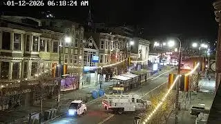 Castro Street Cam 1 Live Stream