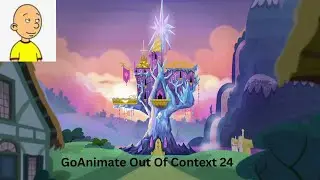 GoAnimate Out Of Context 24 [Sora 2 And My Videos]