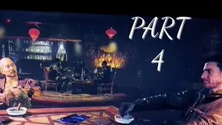 Call Of Duty Black Ops 3 Walkthrough Gameplay Part 4 Provocation Campaign Mission 4